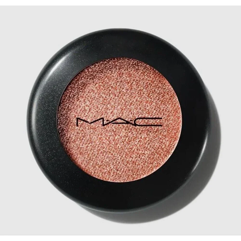 MAC TUTU GOOD Eye Shadow~ Gold Pink Duochrome Frost ~ 1.5gm/.05z BNIB